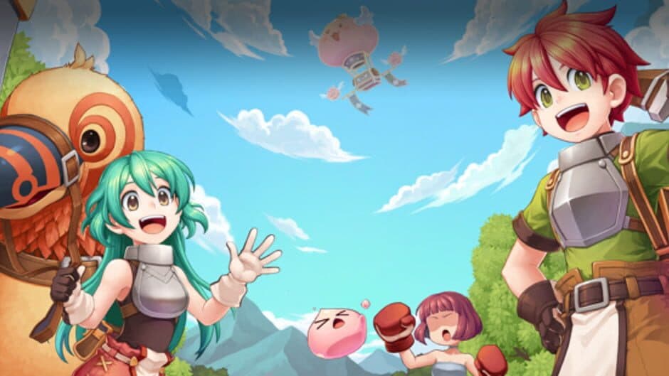 Ragnarok V: Returns screenshot 3