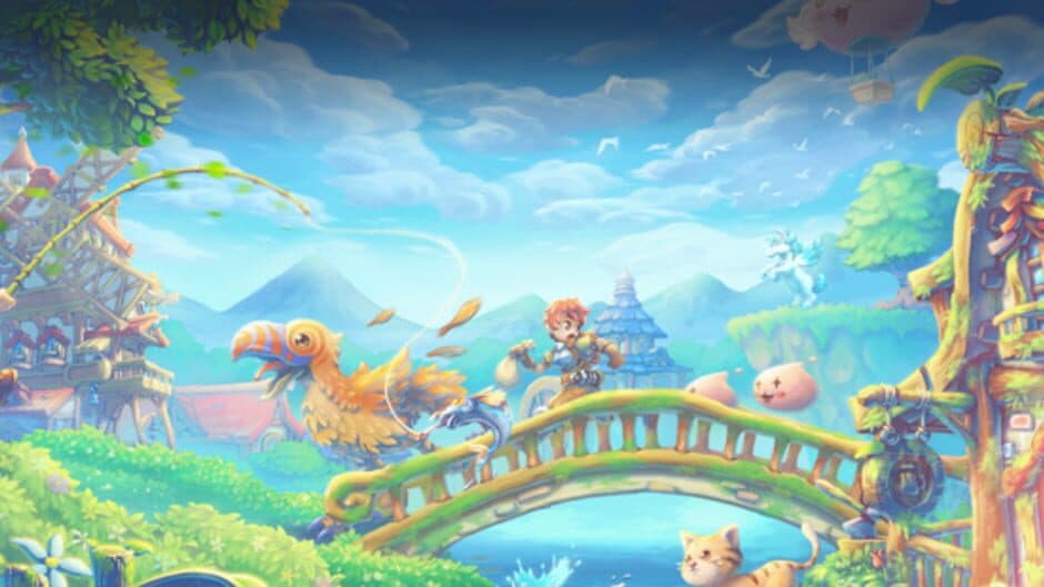 Ragnarok V: Returns screenshot 4