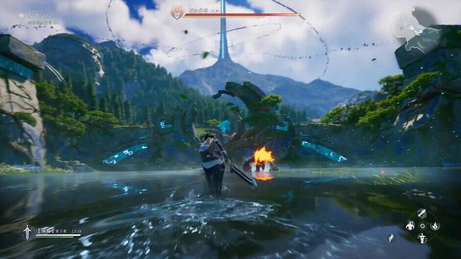 Honor of Kings: World screenshot 3