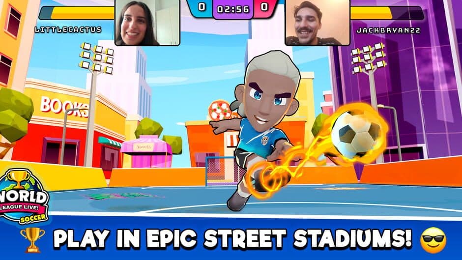 World League Live! Football screenshot 5
