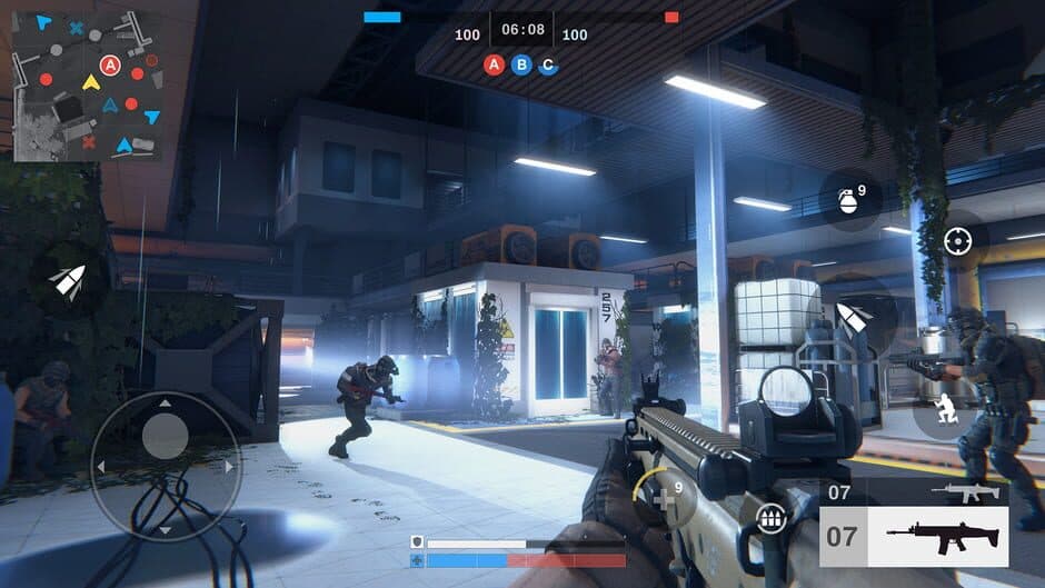 War After screenshot 5