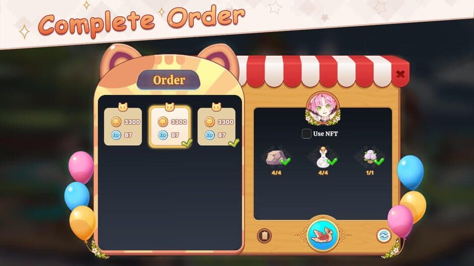 Kawaii Islands screenshot 3