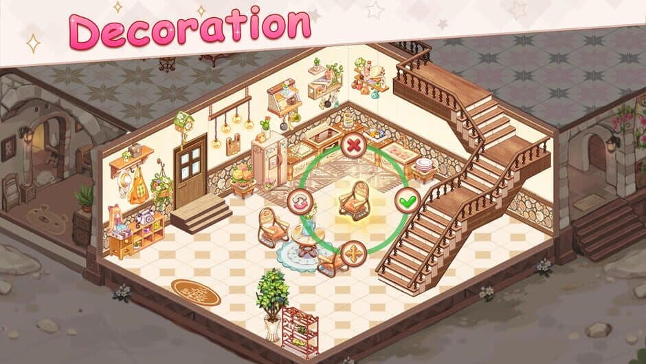 Kawaii Islands screenshot 4