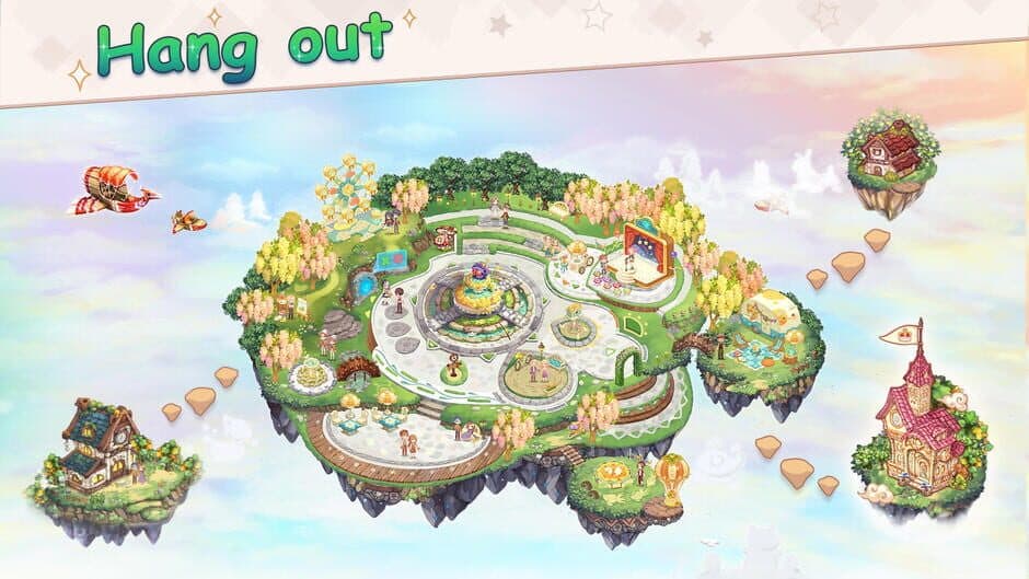 Kawaii Islands screenshot 5
