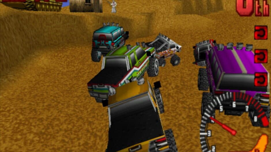 TNN Motorsports Hardcore 4X4 screenshot 3