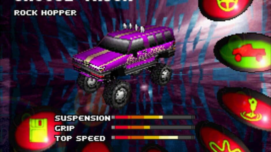 TNN Motorsports Hardcore 4X4 screenshot 4