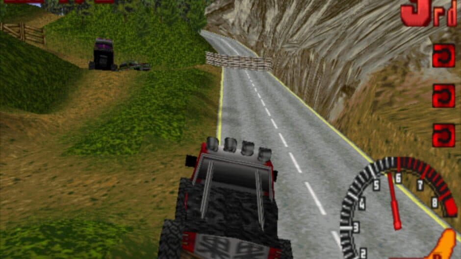 TNN Motorsports Hardcore 4X4 screenshot 5