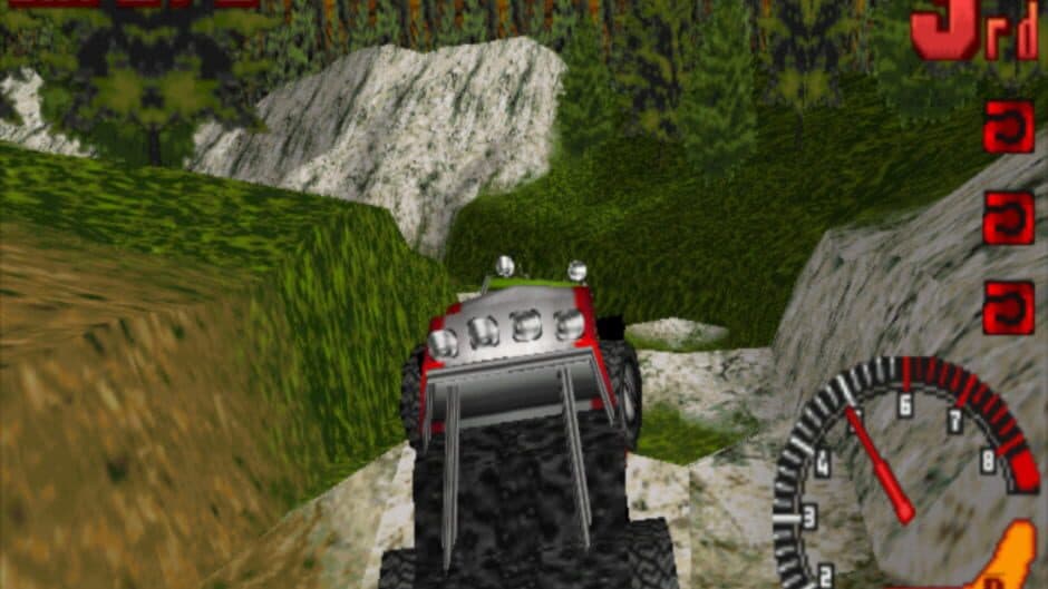 TNN Motorsports Hardcore 4X4 screenshot 6