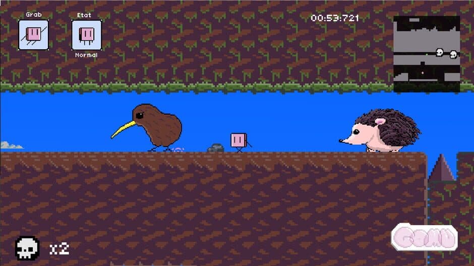 Gomu screenshot 2
