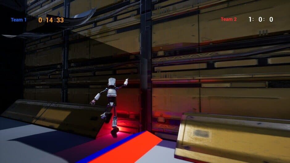 RocketBallZ screenshot 5