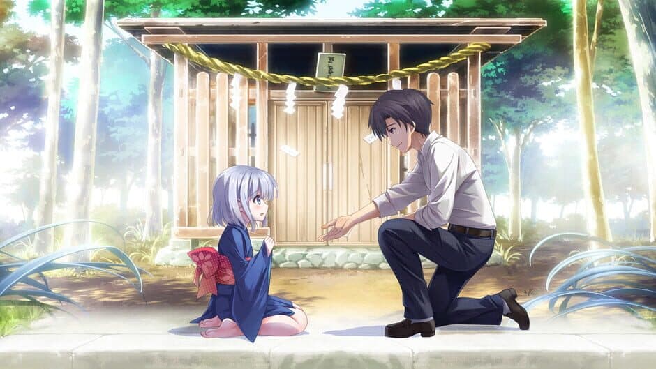Kami Mahou screenshot 4
