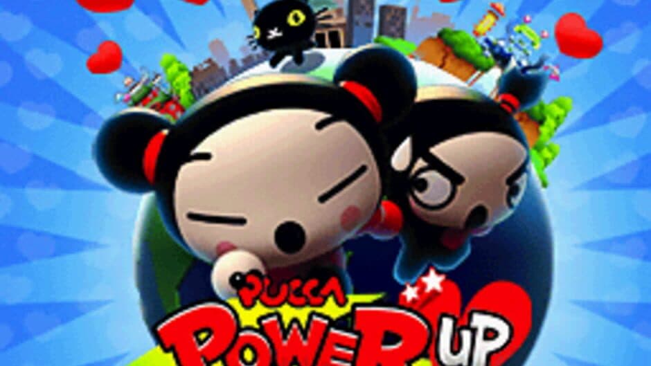 Pucca Power Up