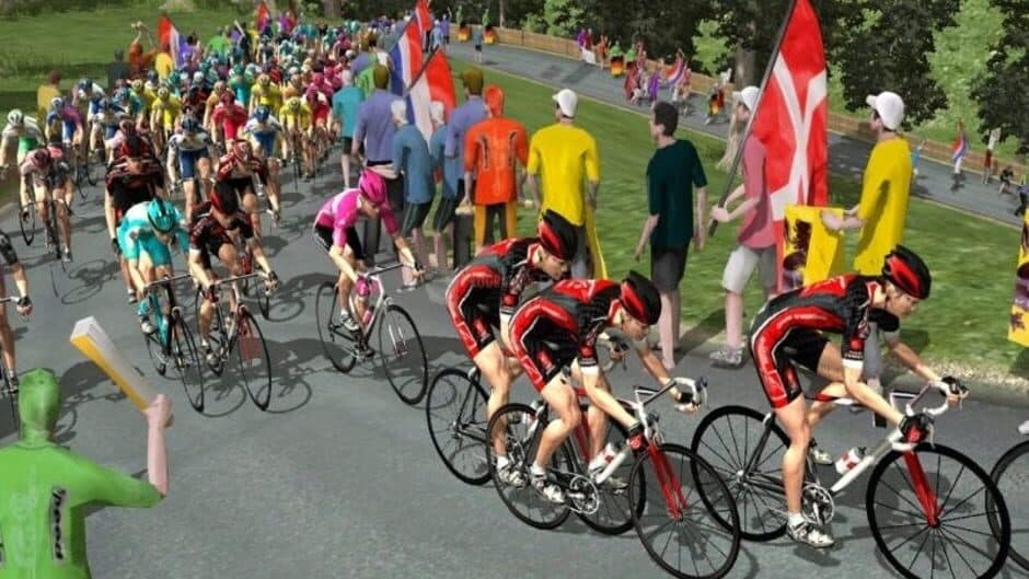 Pro Cycling Manager 2007