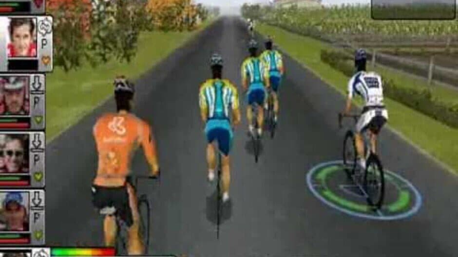 Pro Cycling 2009