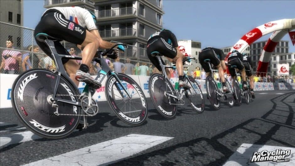 Pro Cycling Manager 2011 screenshot 2