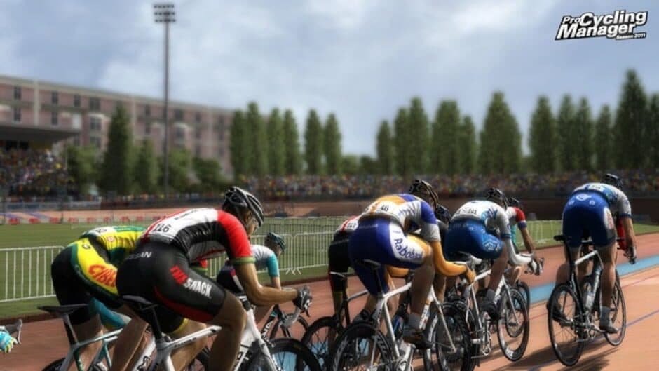 Pro Cycling Manager 2011 screenshot 3