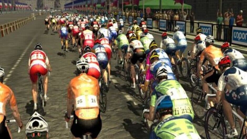 Pro Cycling Manager 2008 screenshot 3