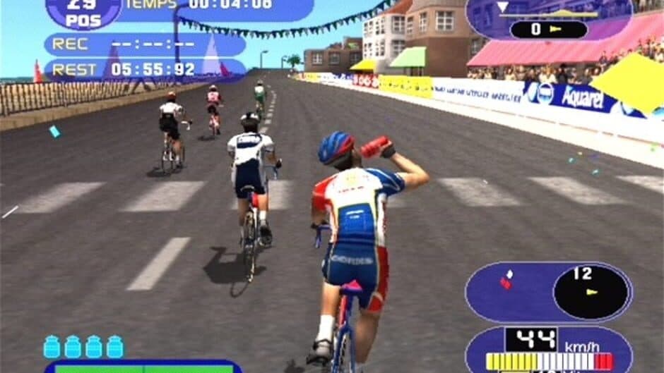 Le Tour de France screenshot 2