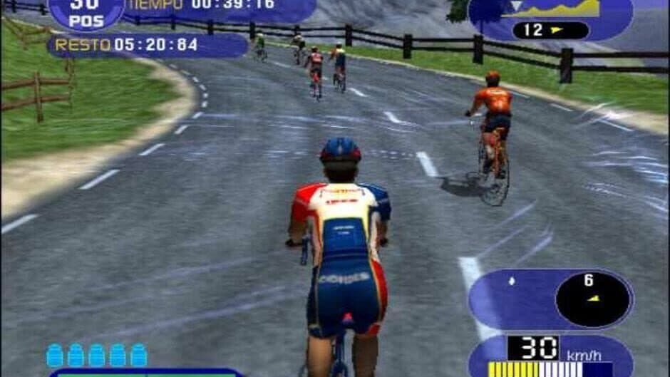 Le Tour de France