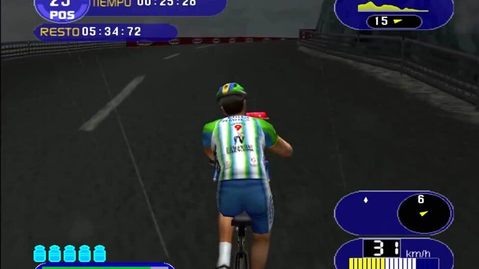 Le Tour de France: Centenary Edition screenshot 2