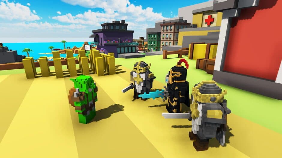 World to Build screenshot 3