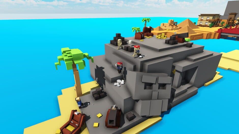 World to Build