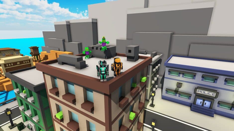 World to Build screenshot 2