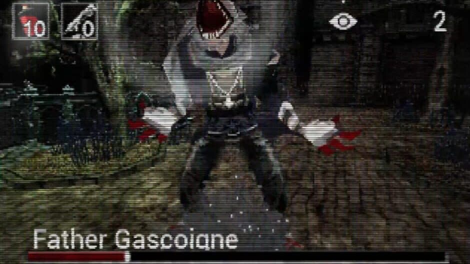 Bloodborne PSX