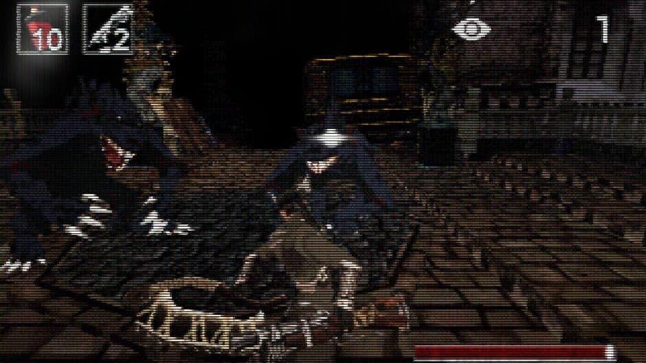 Bloodborne PSX screenshot 3