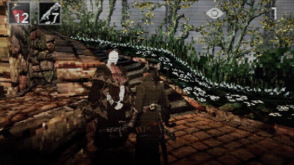 Bloodborne PSX screenshot 4