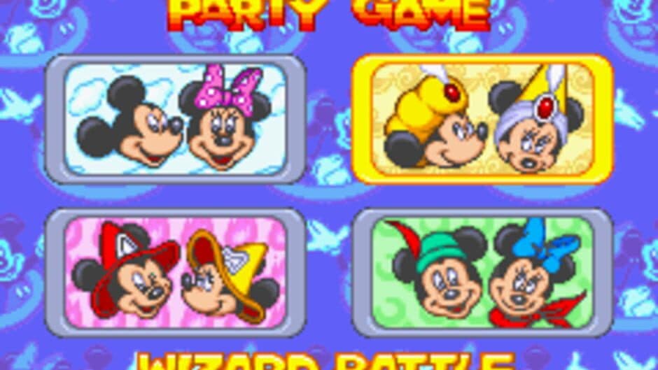 Disney's Magical Quest Starring Mickey & Minnie screenshot 2