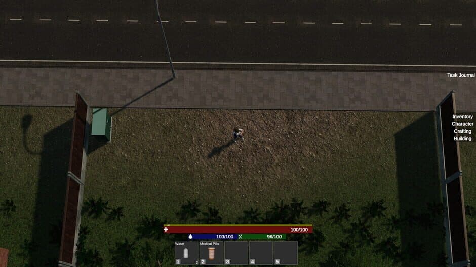Dead Earth Zombies screenshot 4