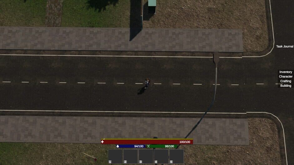 Dead Earth Zombies screenshot 5