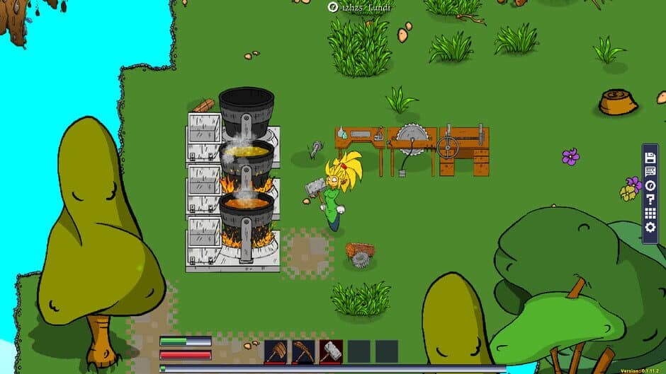 Leganda screenshot 2