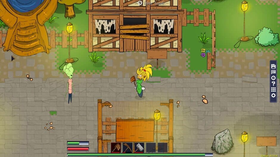 Leganda screenshot 3