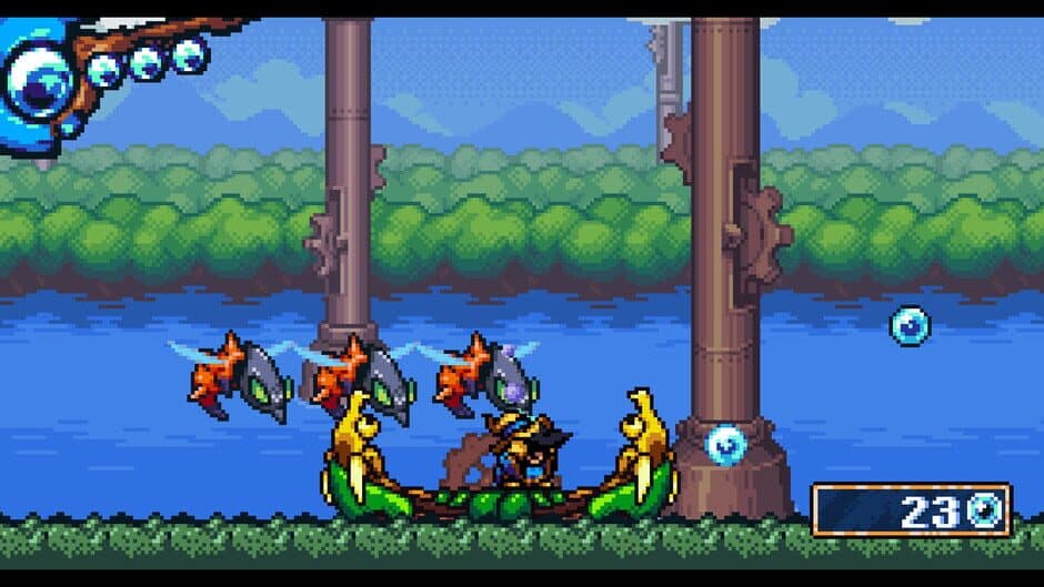 Mago: The Villain's Burger screenshot 3