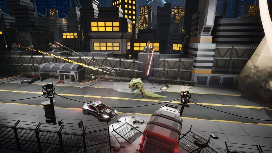 Moon Corp. Tower Defense screenshot 4