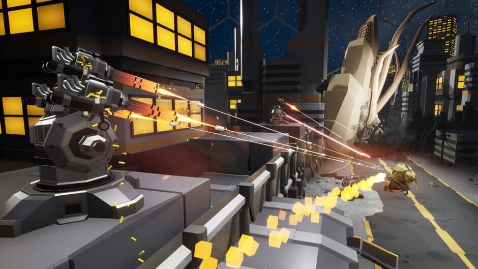 Moon Corp. Tower Defense screenshot 2