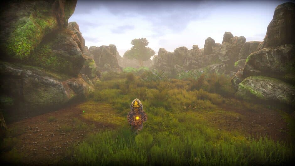 RealmLess screenshot 2