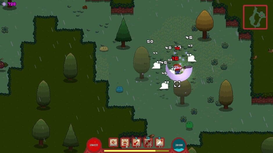 Adventure of Tuck screenshot 2