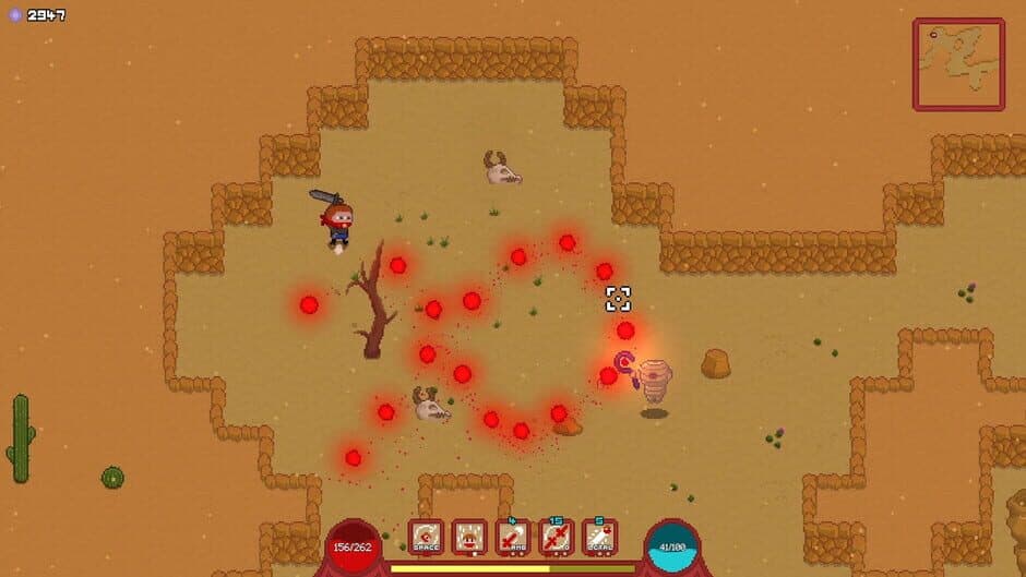 Adventure of Tuck screenshot 3