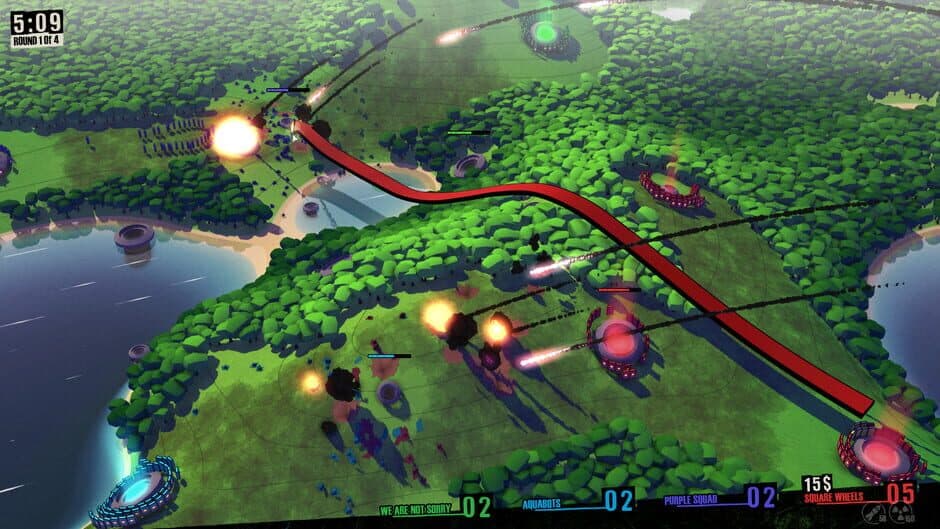 Killbot General screenshot 3