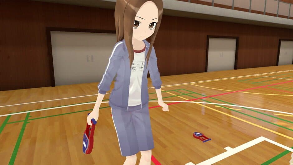 Teasing Master Takagi-san VR: 2nd Semester screenshot 2