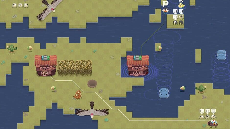 Wonderbirds screenshot 5
