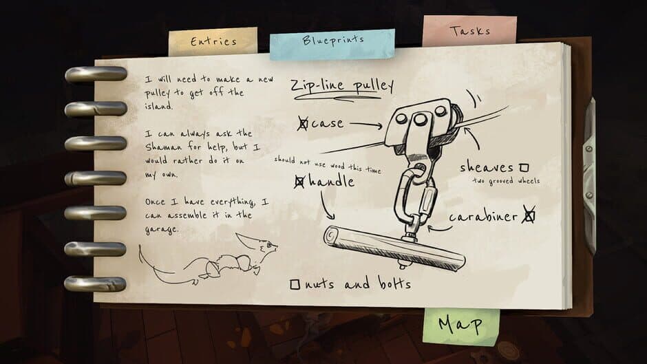 Devorian: Left Behind screenshot 2
