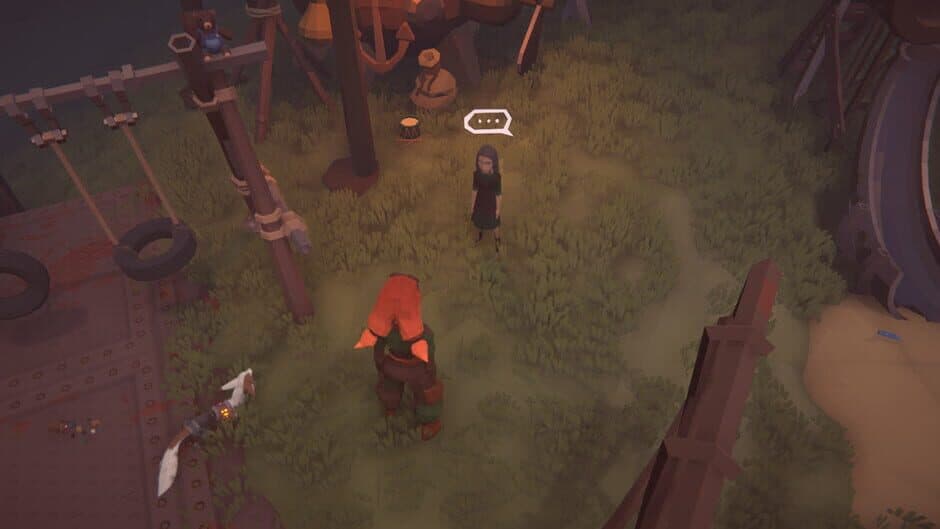 Devorian: Left Behind screenshot 5