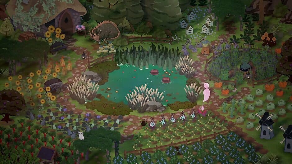 Songs of Glimmerwick screenshot 3