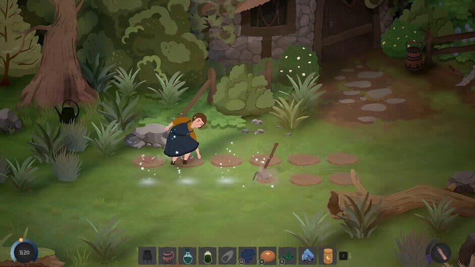 Songs of Glimmerwick screenshot 6