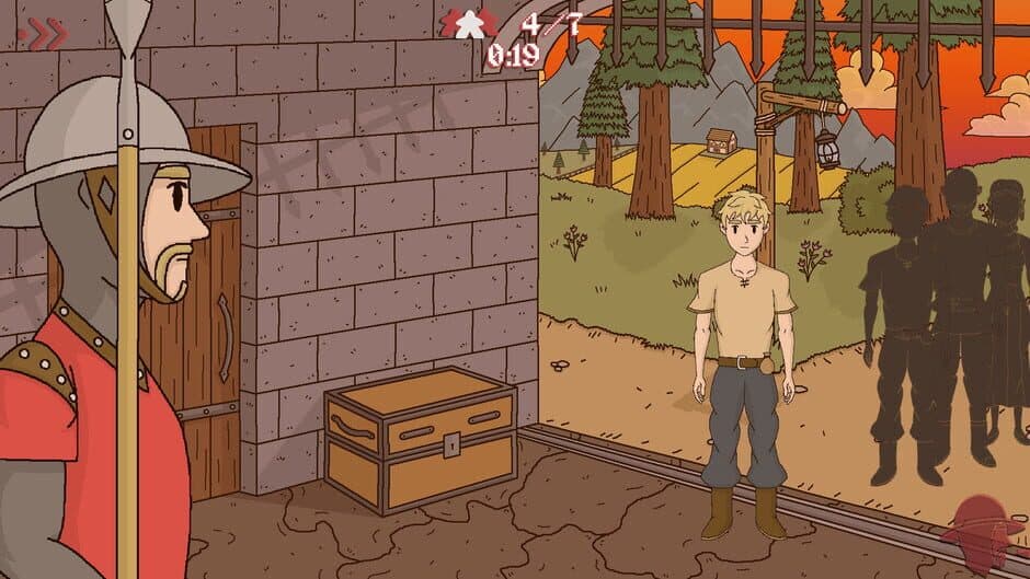 Don't Kill the King! screenshot 4