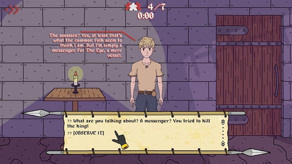 Don't Kill the King! screenshot 6